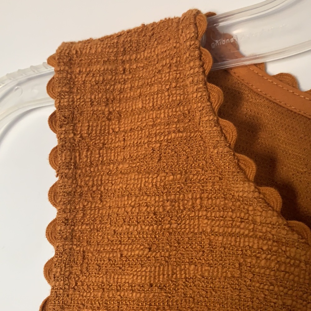 J. Crew Textured Tank - Picture 5 of 10